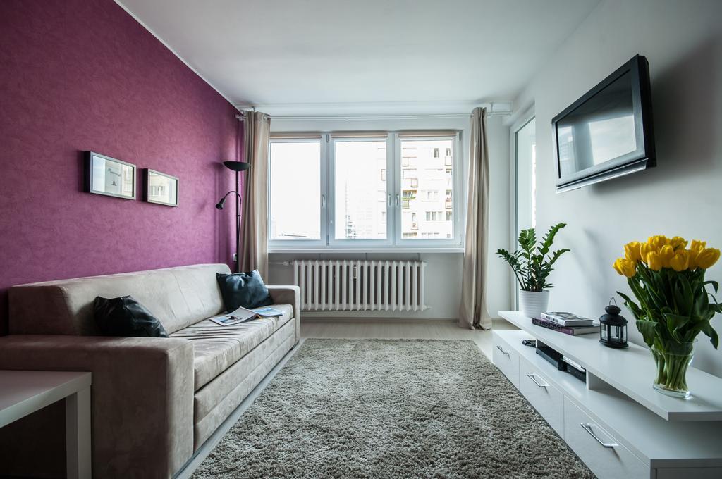 Apartament Panska By Your Freedom Warszawa Zewnętrze zdjęcie