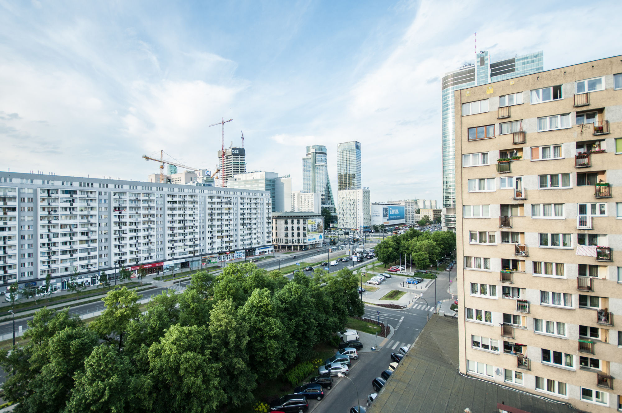 Apartament Panska By Your Freedom Warszawa Zewnętrze zdjęcie