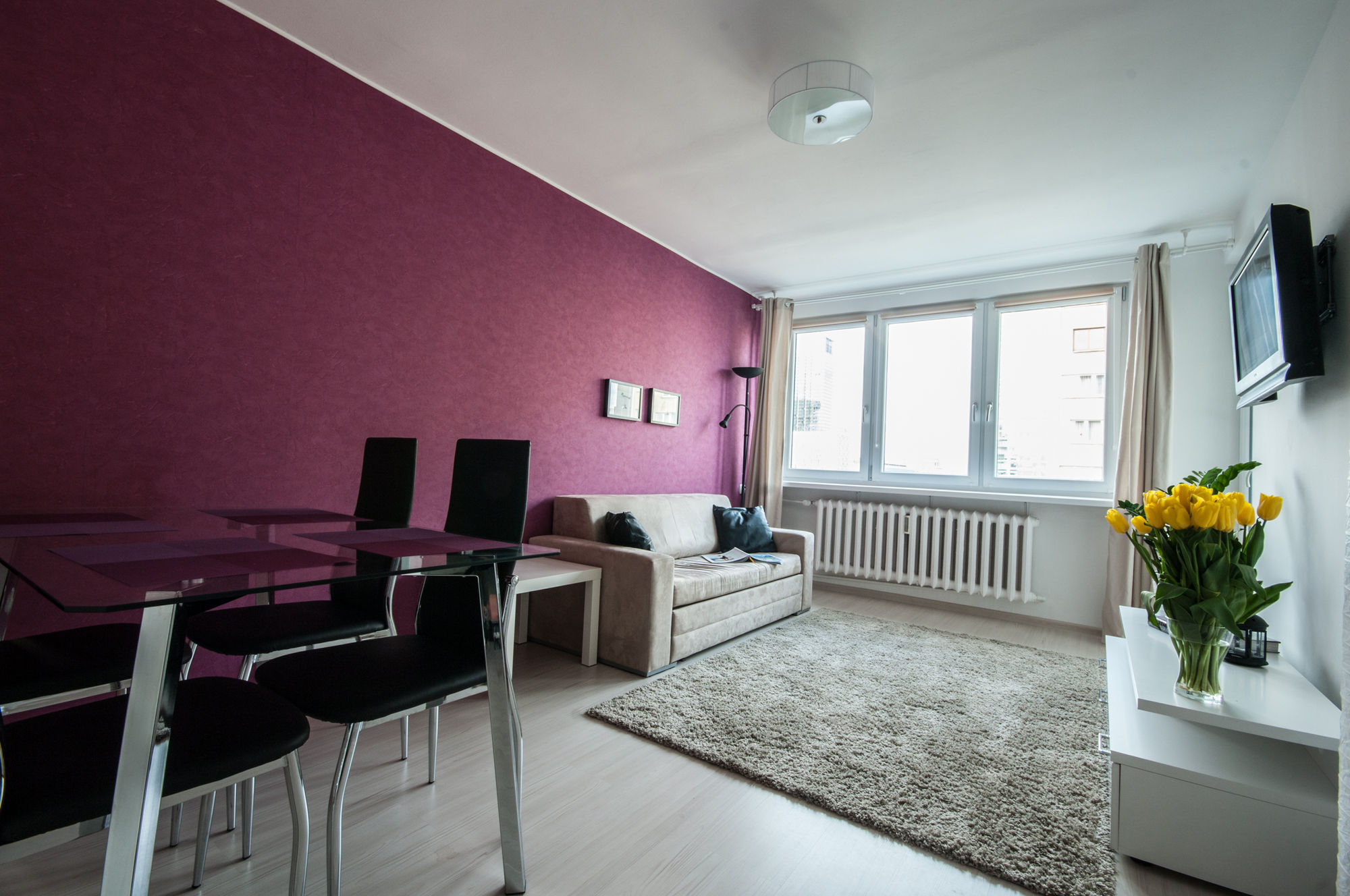 Apartament Panska By Your Freedom Warszawa Zewnętrze zdjęcie