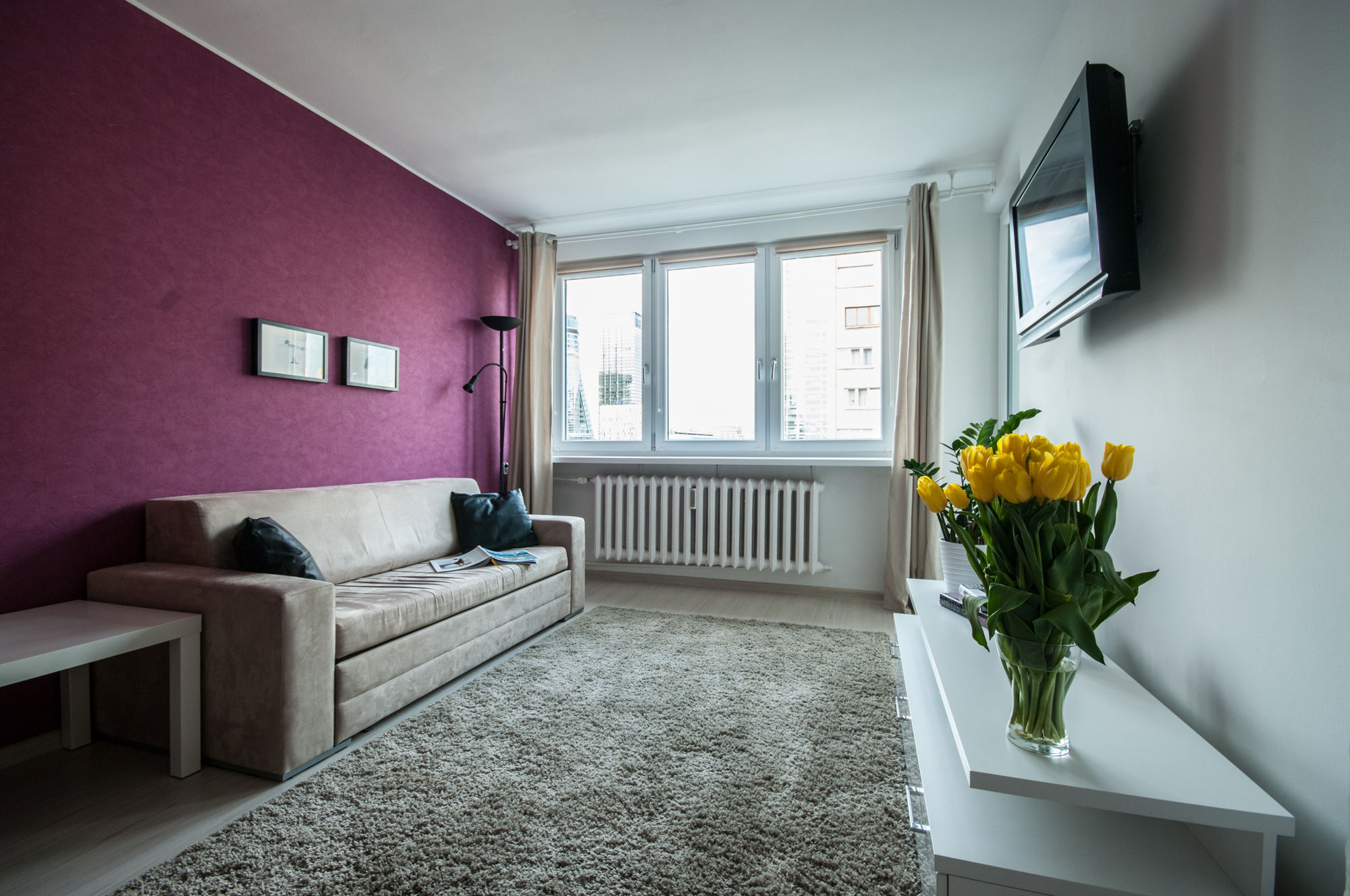 Apartament Panska By Your Freedom Warszawa Zewnętrze zdjęcie