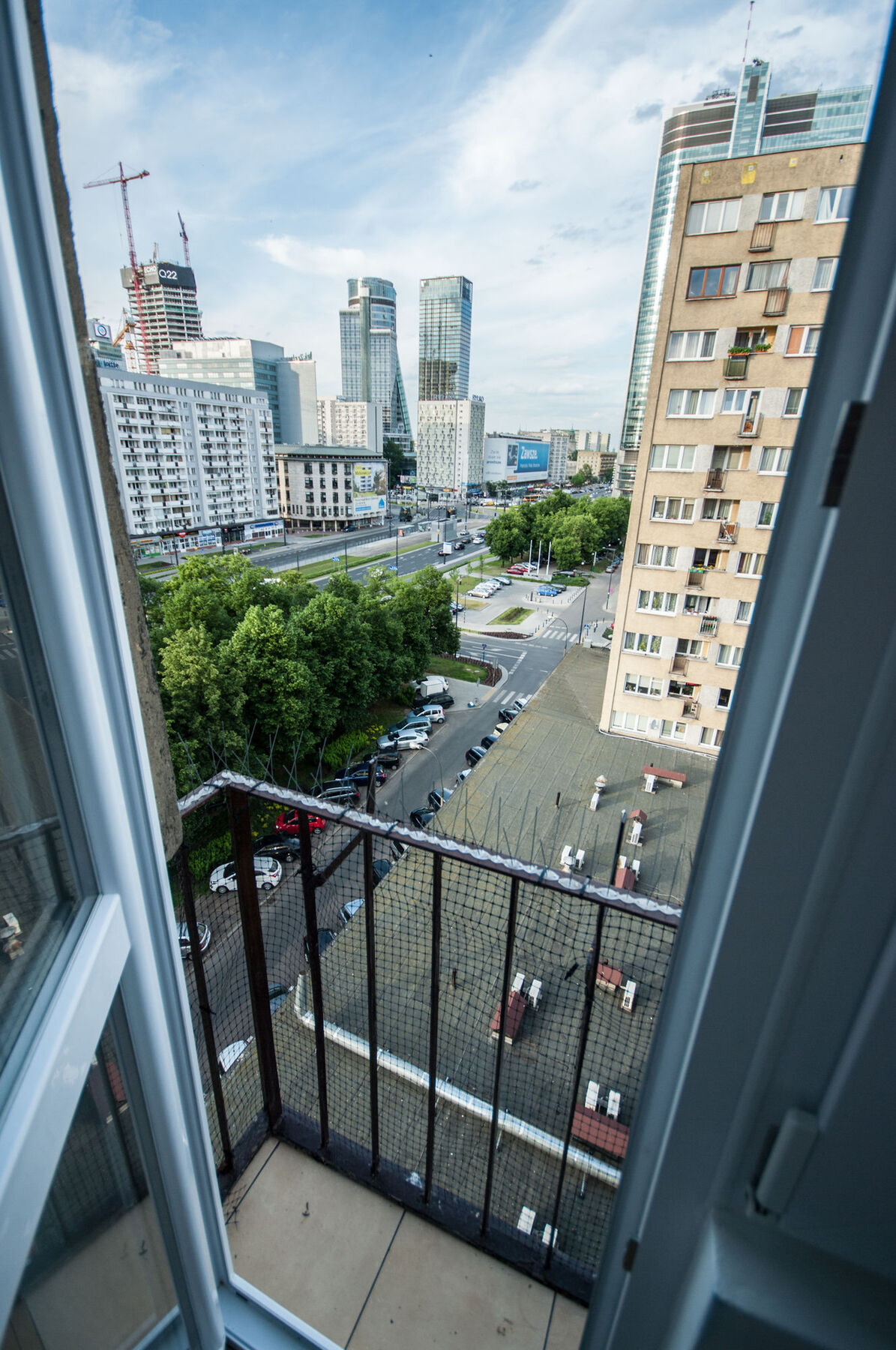 Apartament Panska By Your Freedom Warszawa Zewnętrze zdjęcie