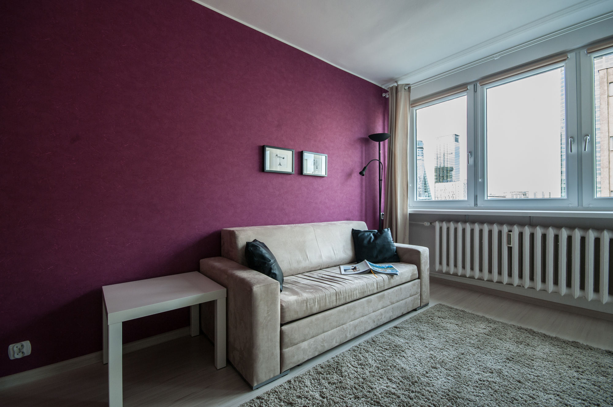 Apartament Panska By Your Freedom Warszawa Zewnętrze zdjęcie